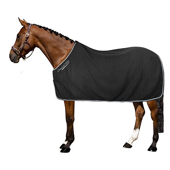 Imperial Riding Fleecetäcke Classic Black, 125