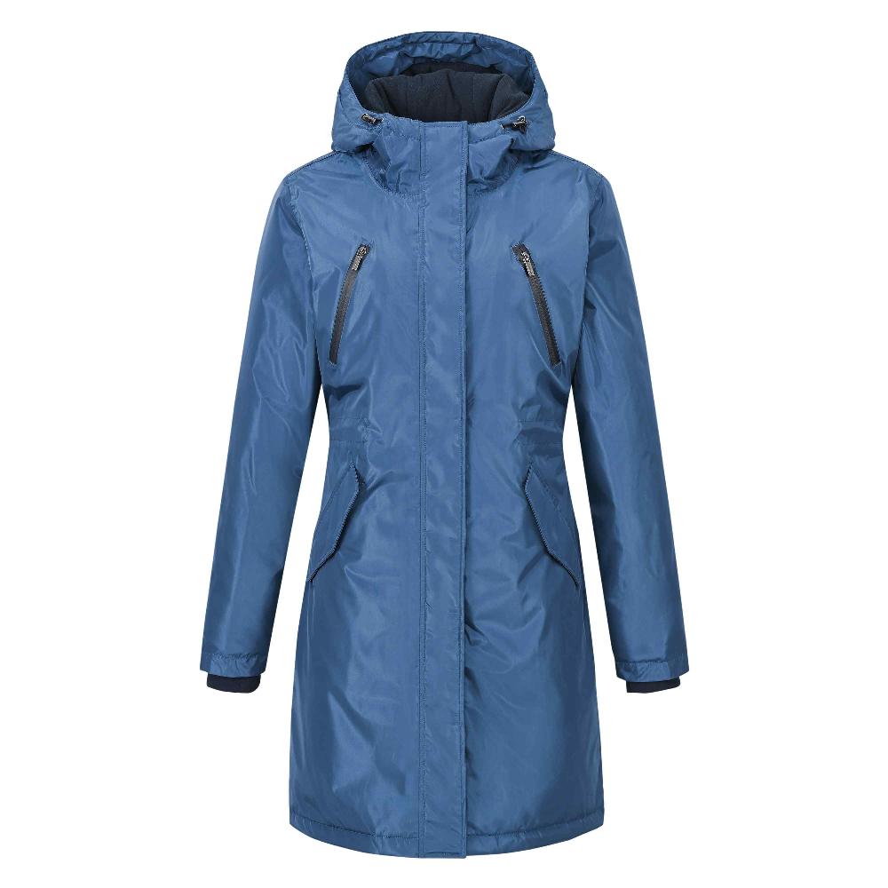 Imperial Riding Tech Parka Jolly - Sapphire