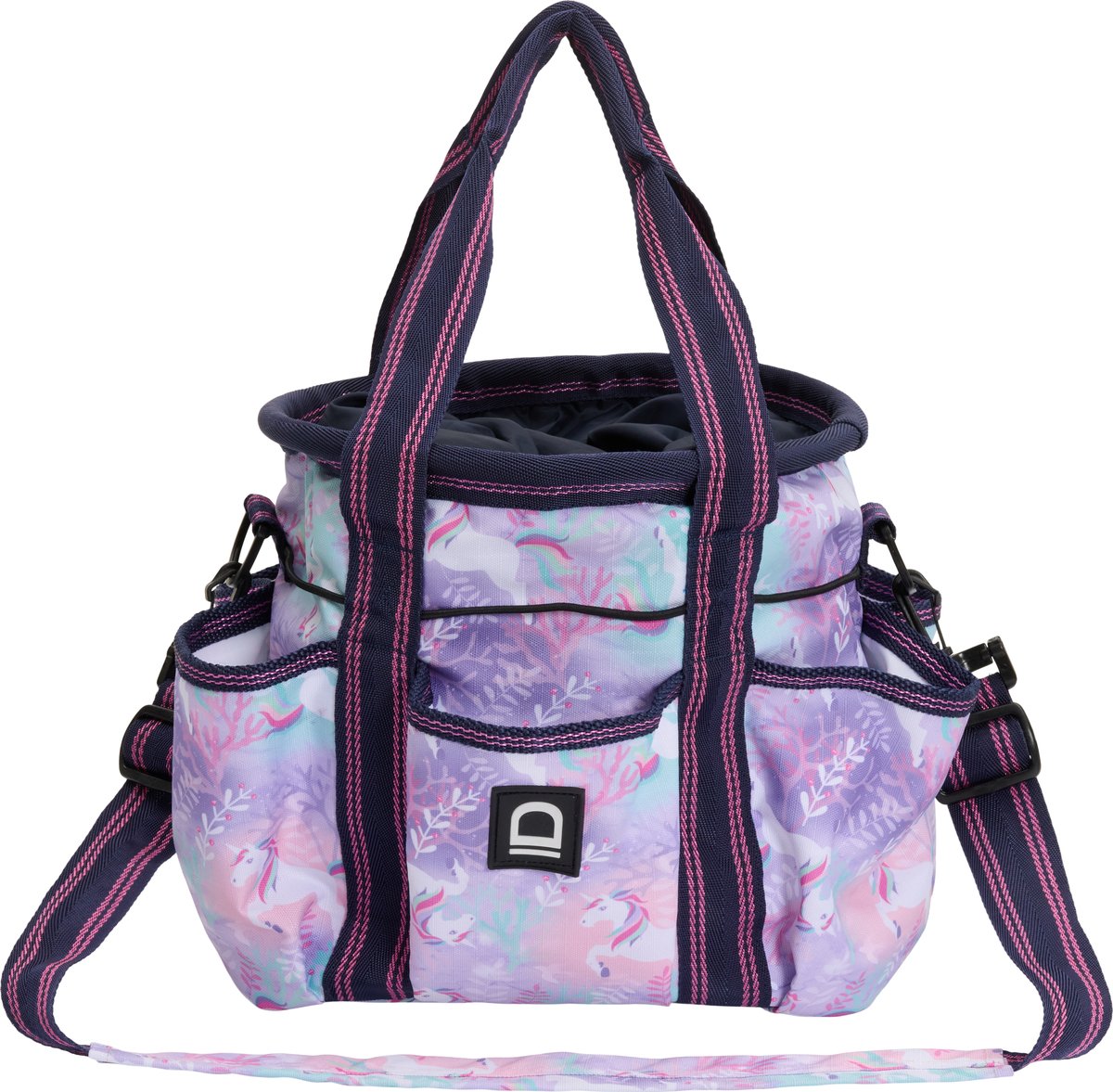 Equipage Jupiter grooming bag for kids - Lavender
