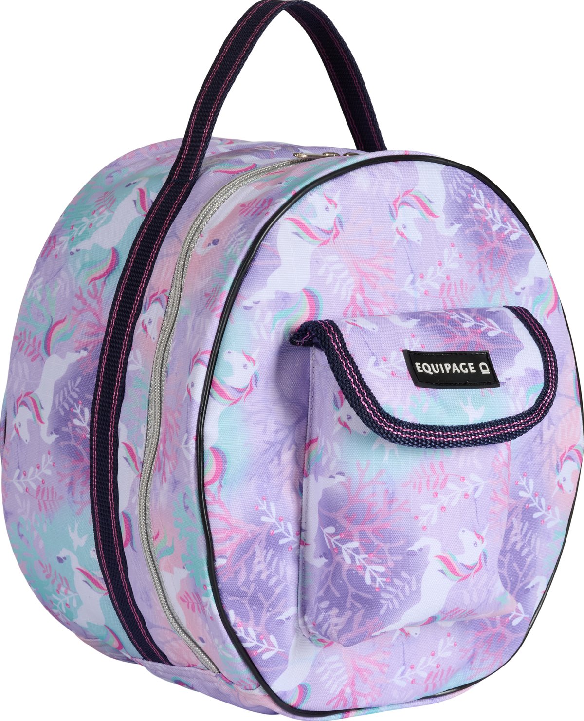 Equipage Juno helmet bag for kids - Lavender
