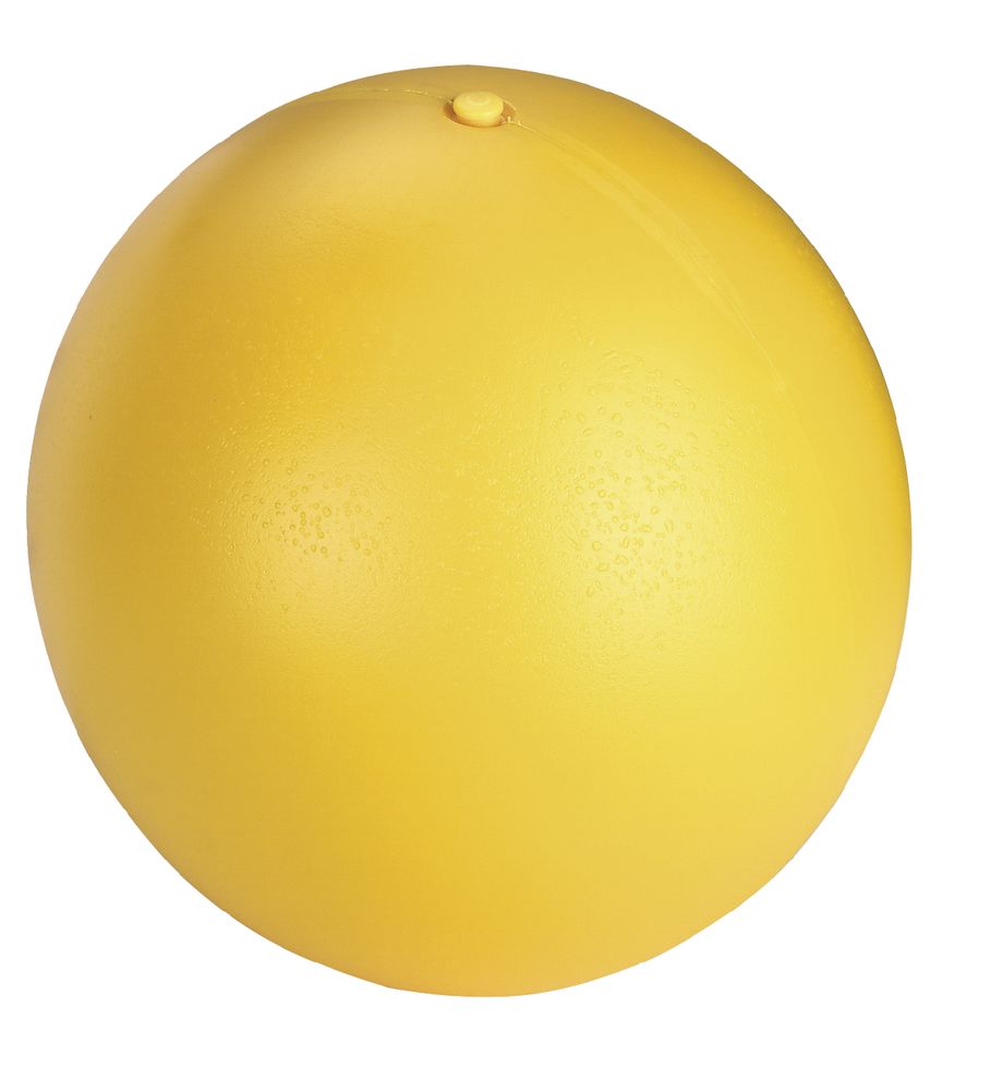 Kerbl  Stor Gul Boll  för hundar - 30 cm