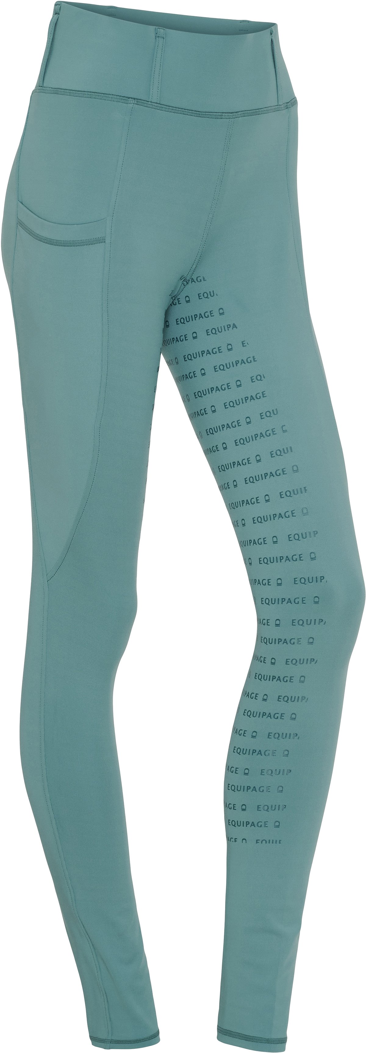 Equipage Kendra Fullgrip ridtights - Arctic