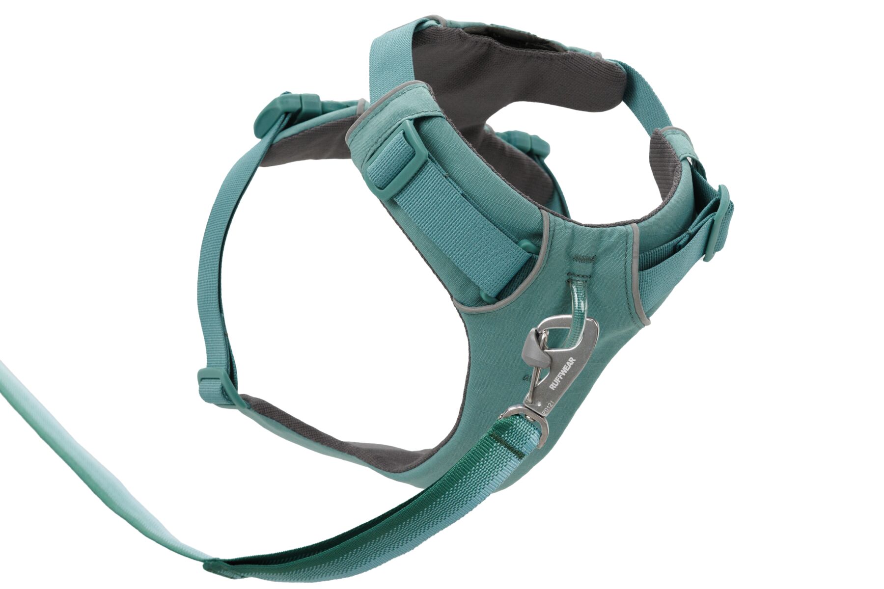 Ruffwear Front Range® Harness - River Rock Green 