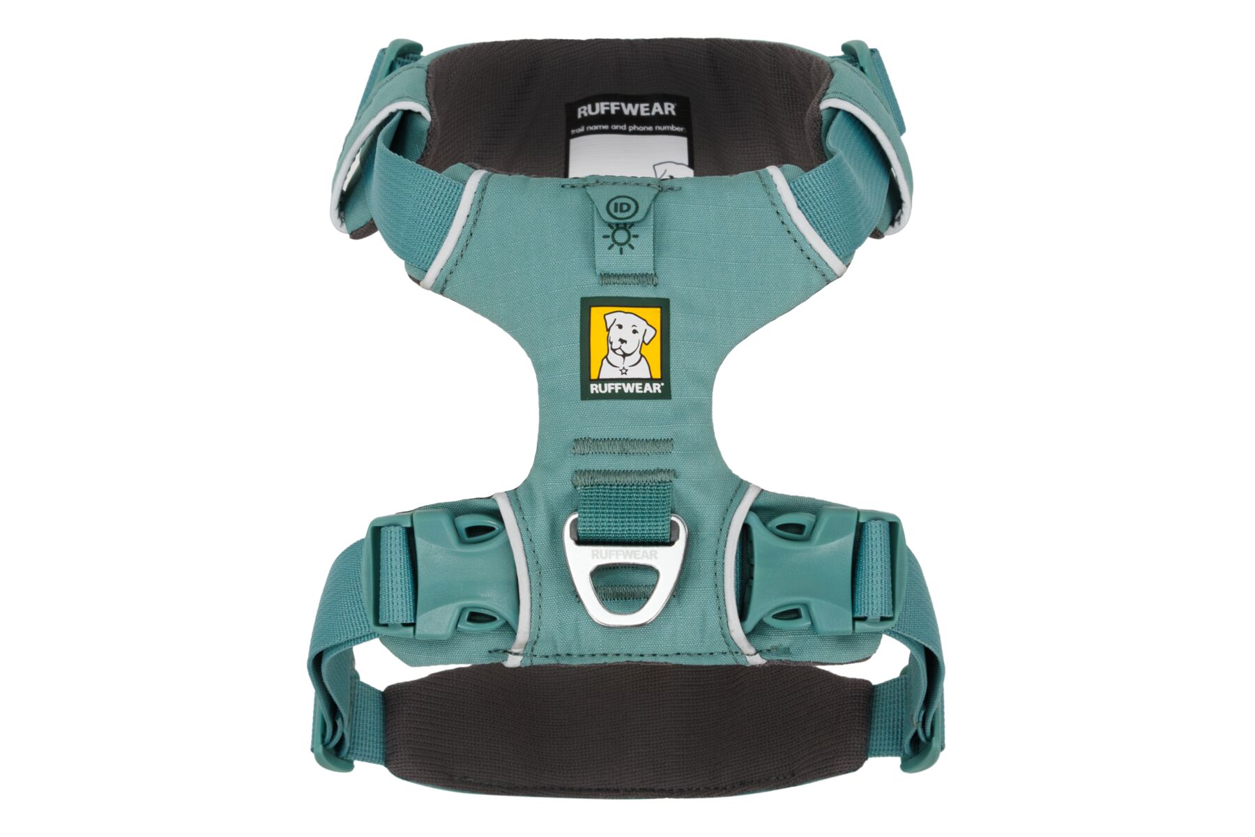 Ruffwear Front Range® Harness - River Rock Green 