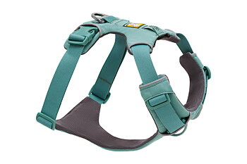 Ruffwear Front Range® Harness - River Rock Green 