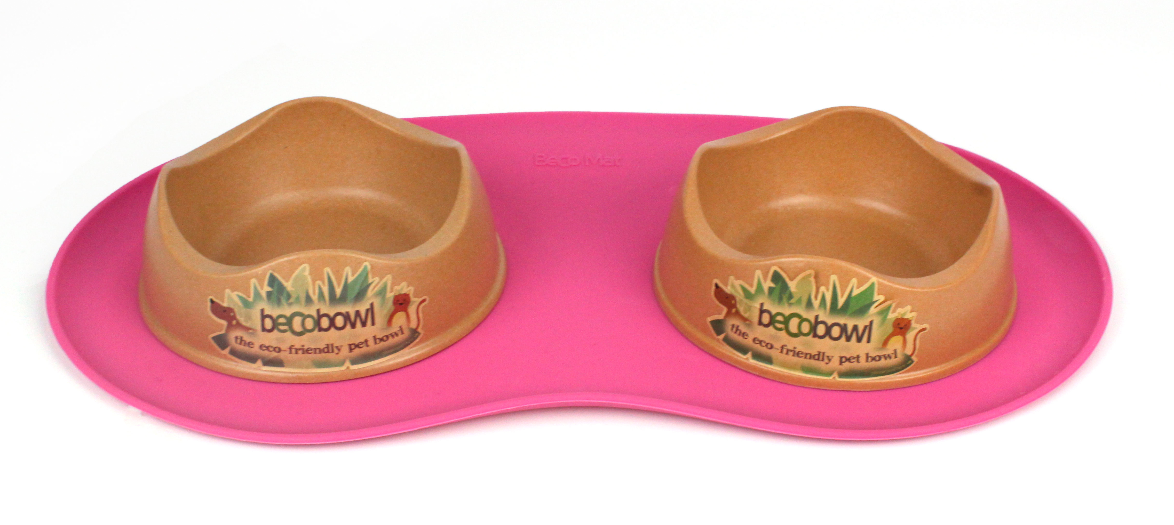 Beco Mat Silicone Placemat for Food and Water Bowl - 6