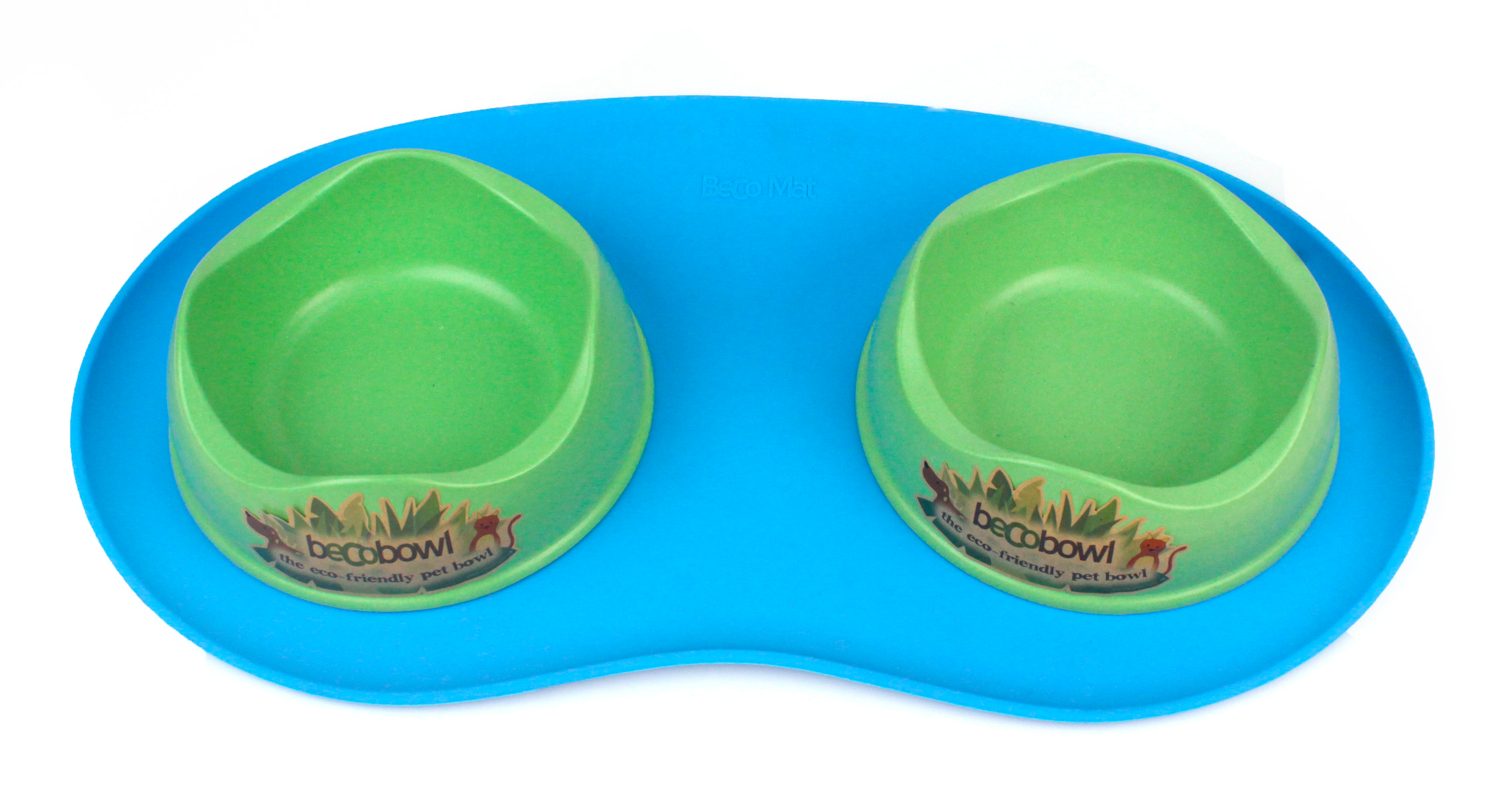 Beco Mat Silicone Placemat for Food and Water Bowl - 4