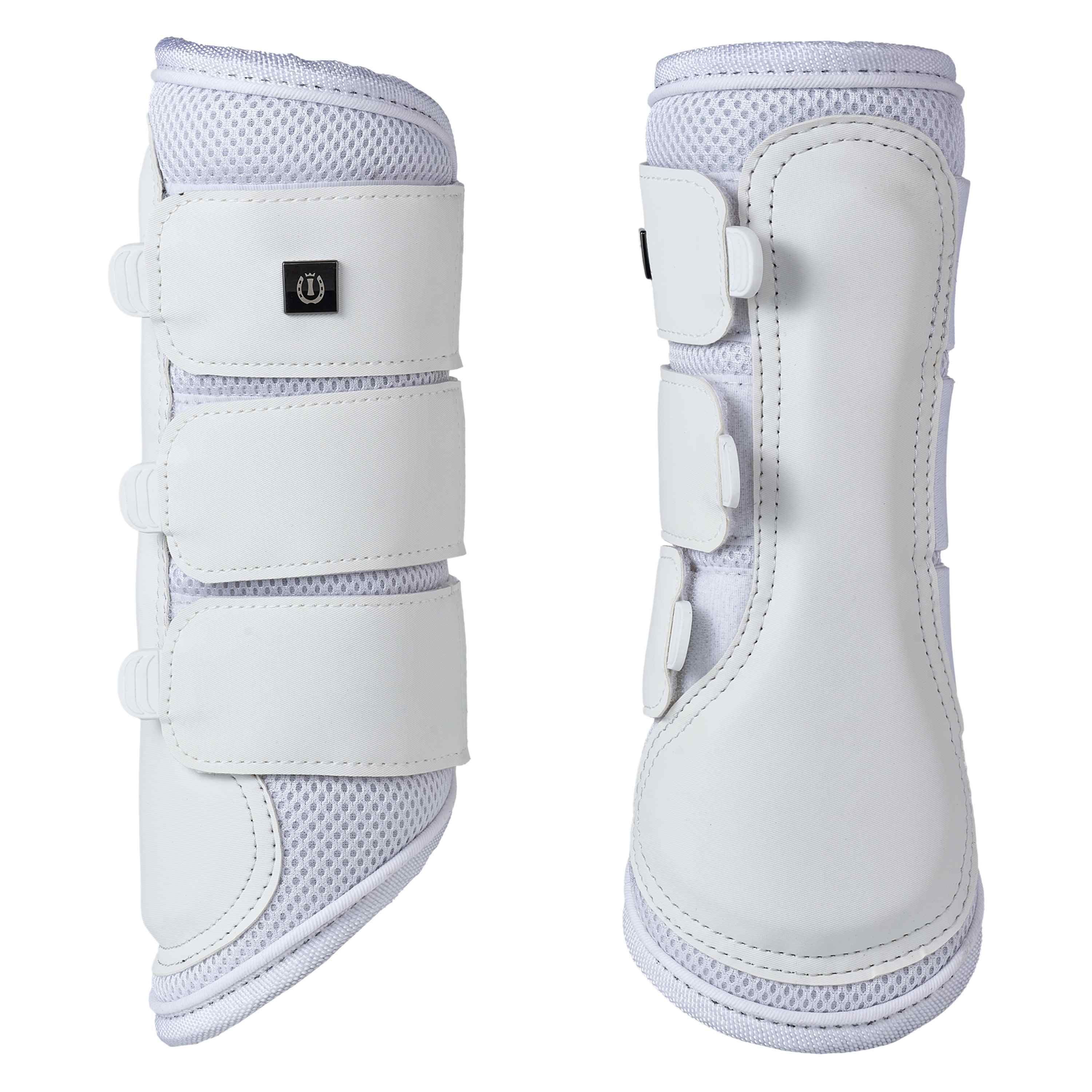 Imperial Riding Borsteing boots Cloud Dancer Vit, Full