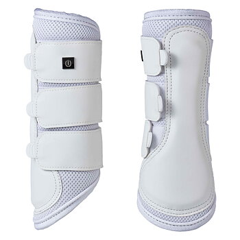 Imperial Riding Borsteing boots Cloud Dancer Vit, Full
