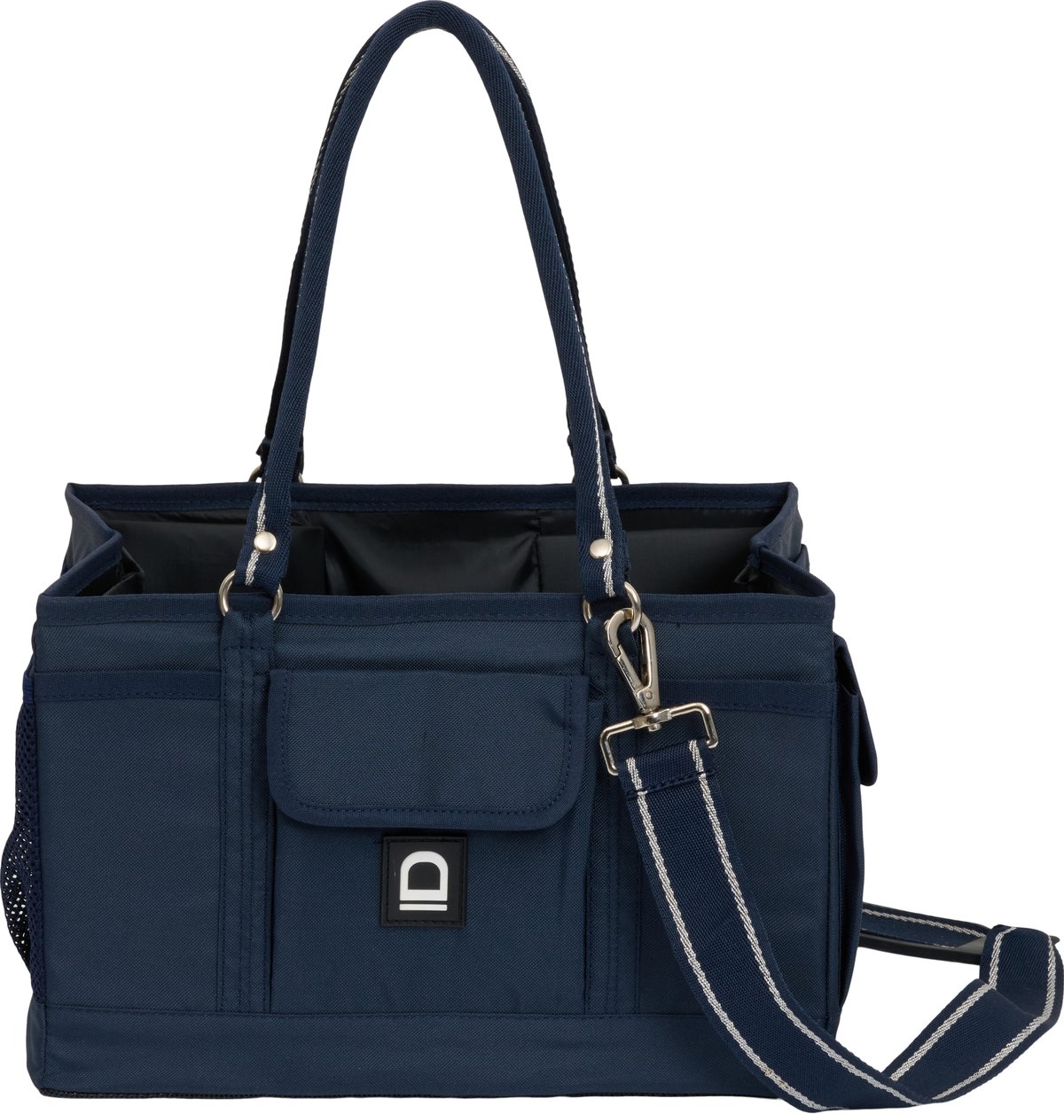 Equipage Squared Ryktväska - Navy