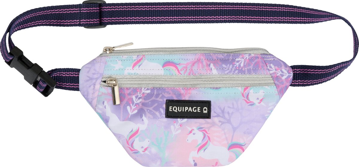 Equipage bumbag for kids - Lavender