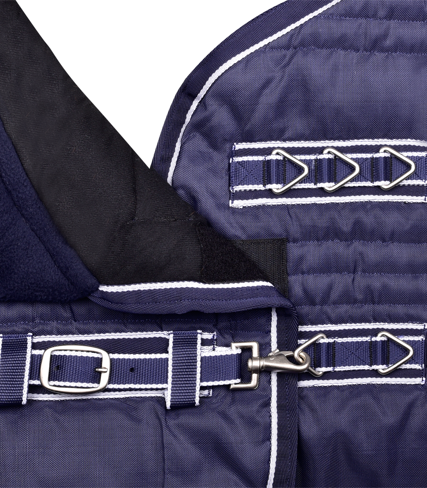 Waldhausen COMFORT Stable Rug, 100 g midnight blue - 2