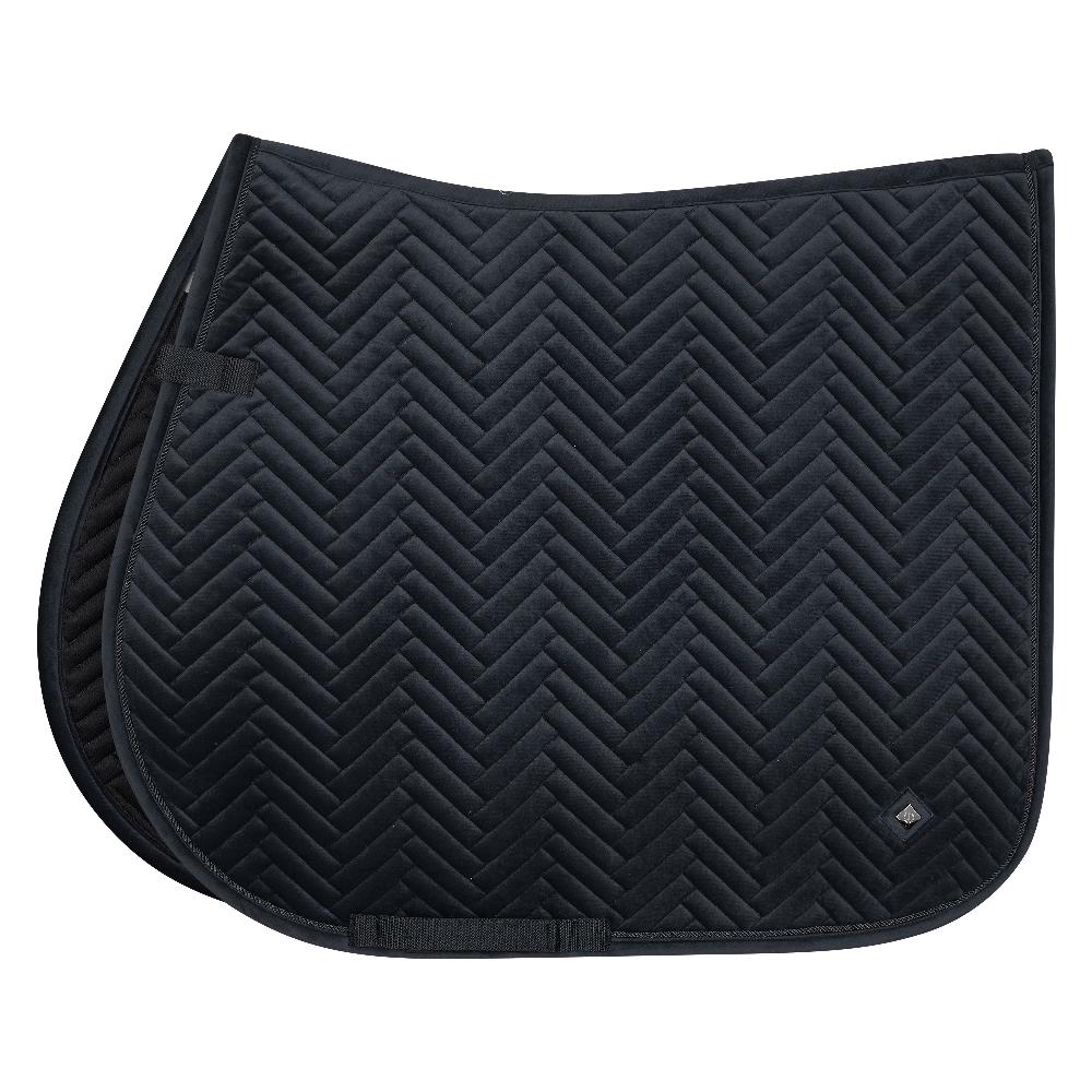 Imperial Riding Schabracke Shadow GP - Black-Black