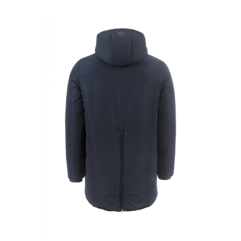 CAVALMAX Mens Parka - Mørkblå, S - kun dette eksemplaret - 2