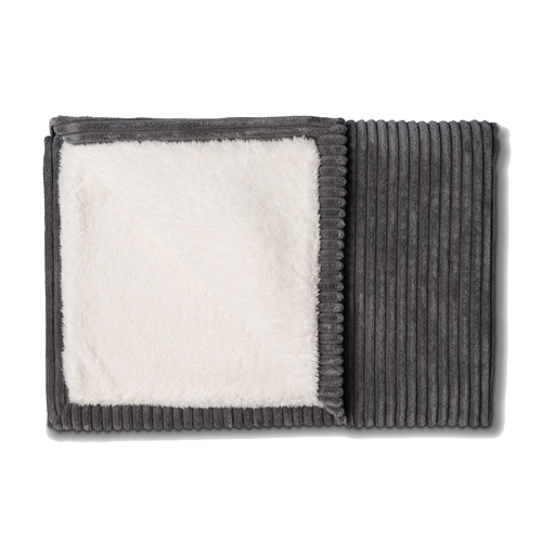 Fantail Homey Filt - Skuggrå (95)