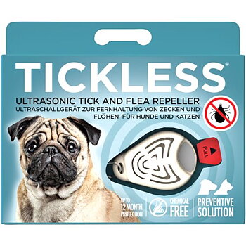 TICKLESS  Pet Tick Repeller, Beige