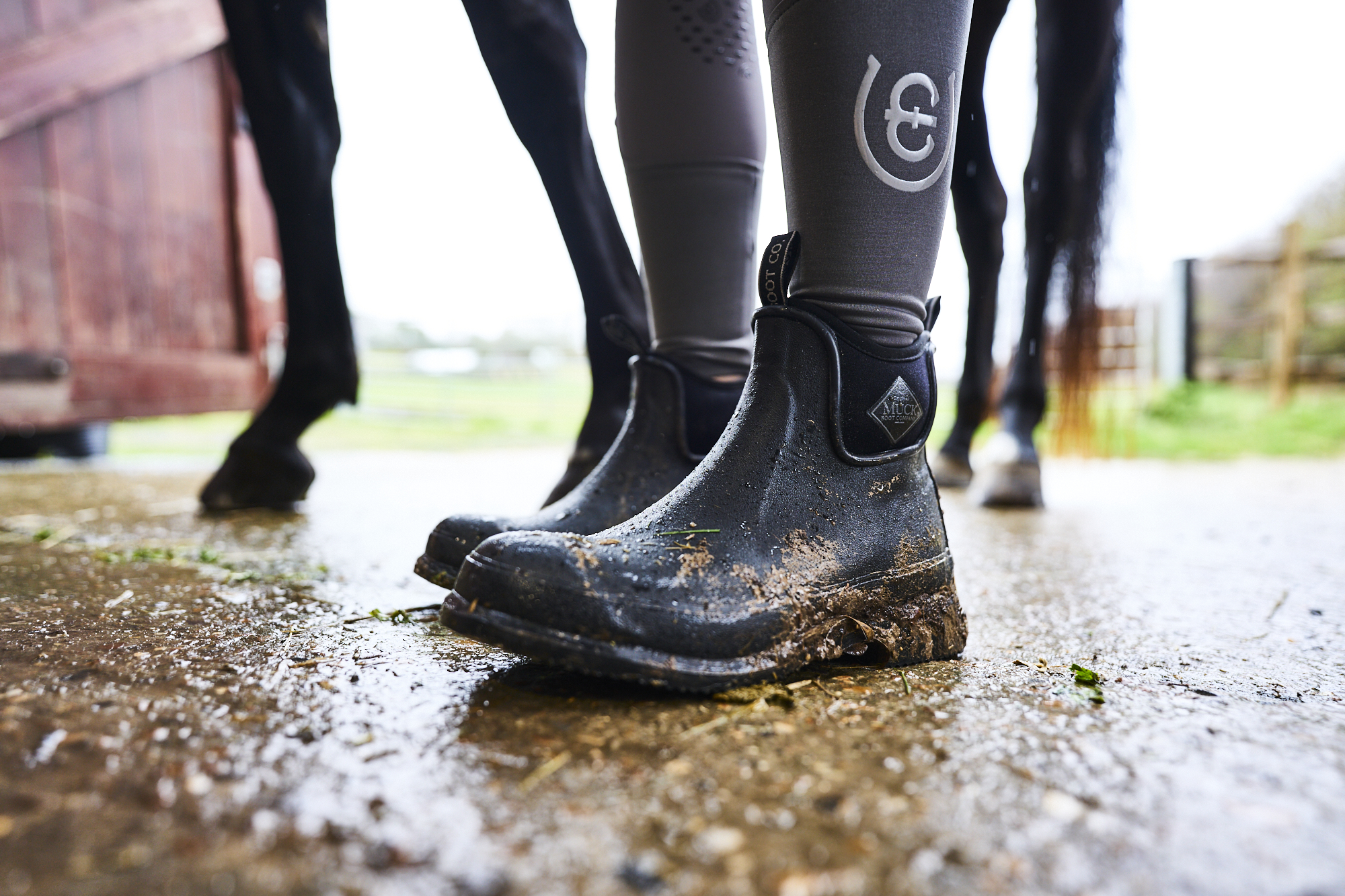 Boot Company Muck Boots Reitstiefel Muck Boots Muck Grit S5