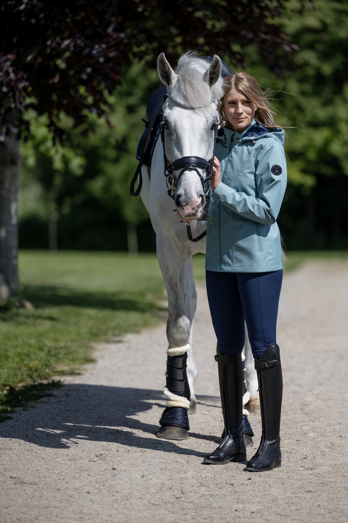 Equipage Amelia takki - Arctic - 3