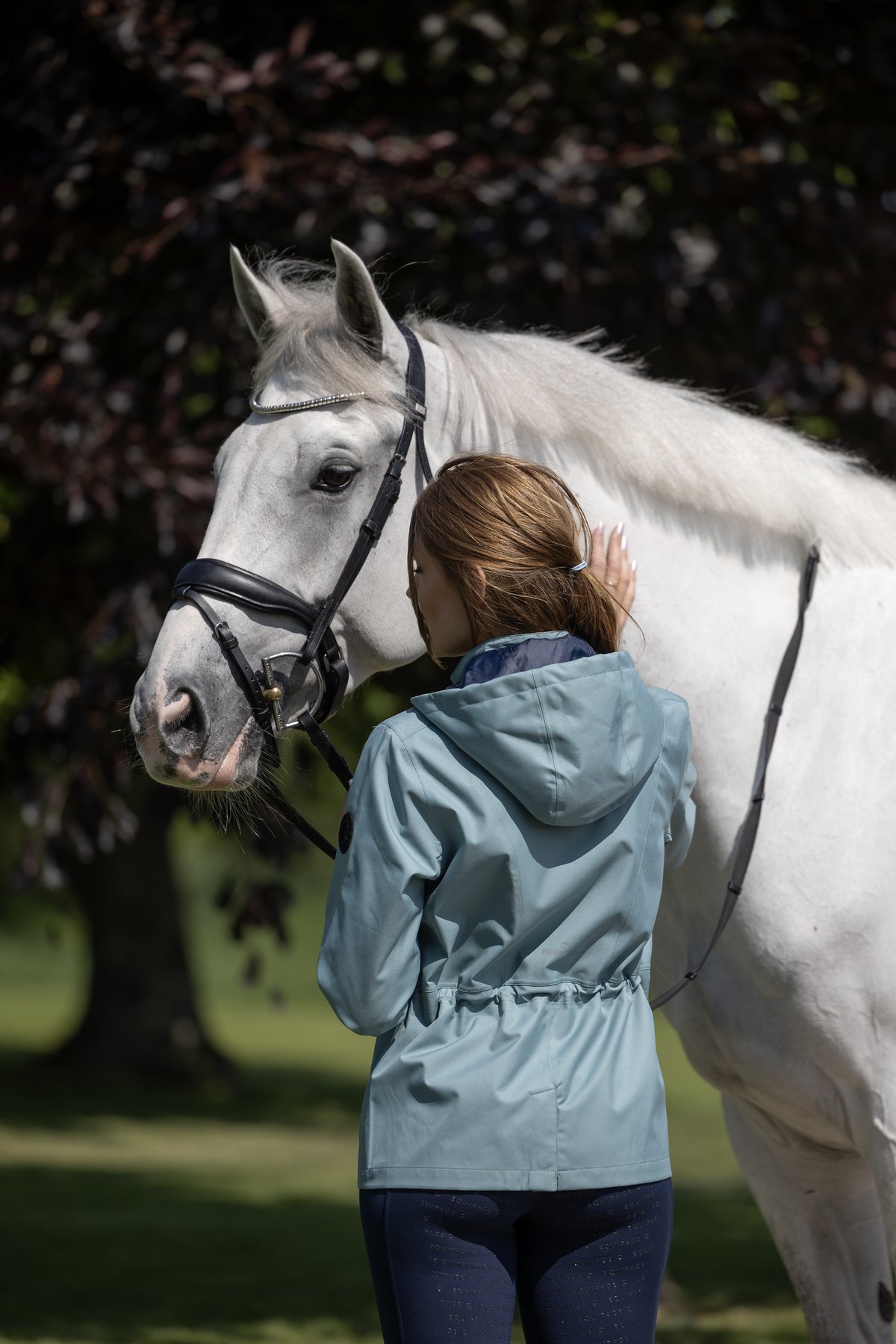 Equipage Amelia takki - Arctic - 5