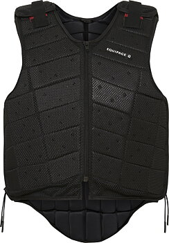 Equipage Khari body protector Black