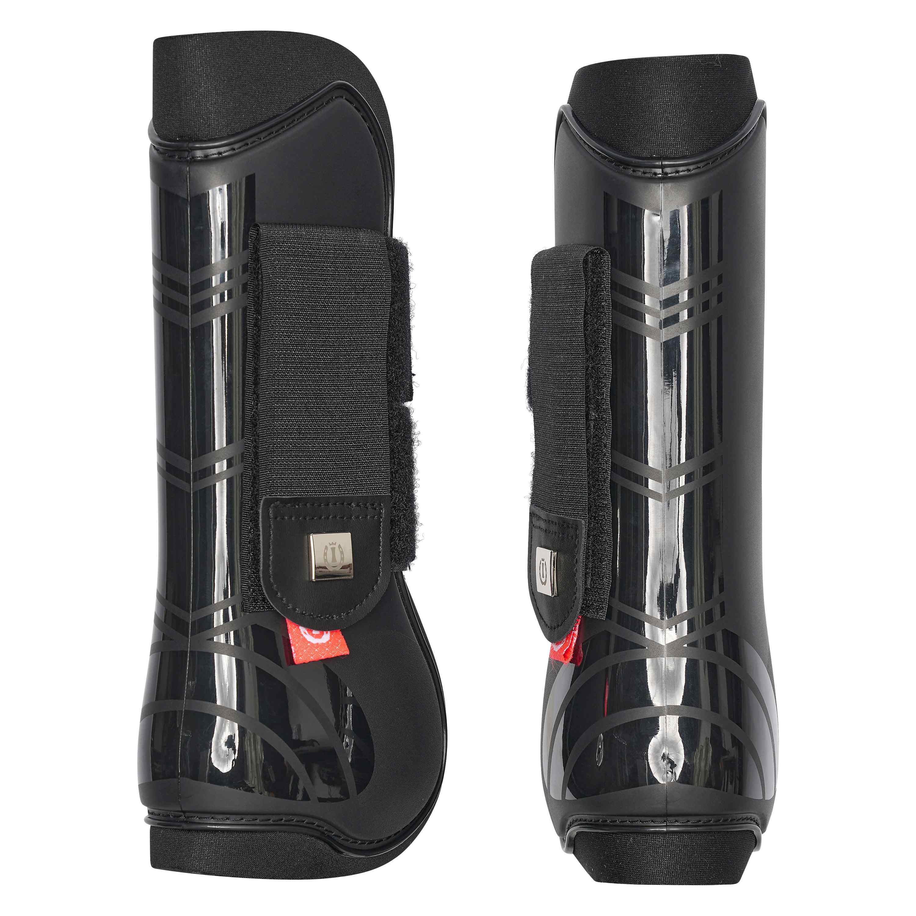 Imperial Riding Jännesuojat Lovely Black - 4