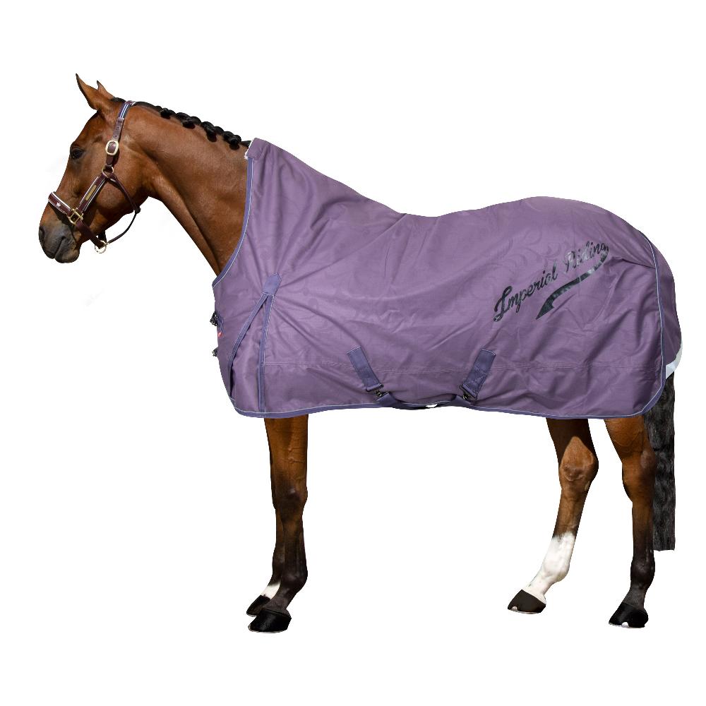 Imperial Riding Turnout Rug Super-dry 200 g - Amethist - 2