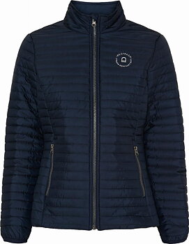 Equipage Temper Riding Jacket  Junior - Navy