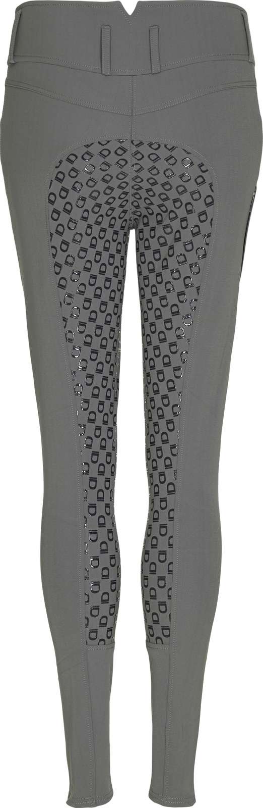 Equipage Andalouse Full Grip Breeches - Smoked Pearl, 38 - only this copy