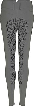 Equipage Andalouse Full Grip Breeches - Smoked Pearl, 38 - only this copy