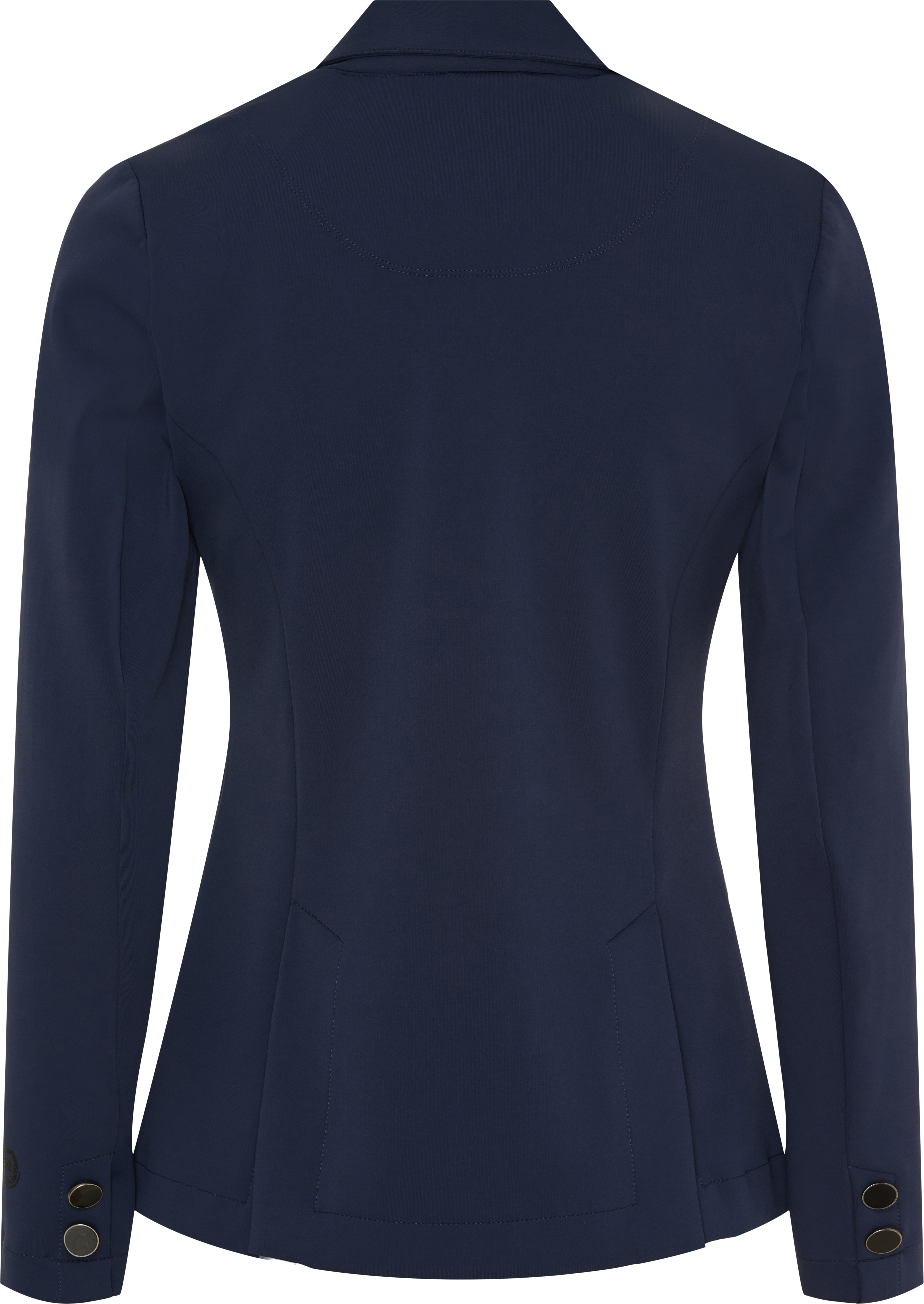 Equipage Monroe Competition Jacket  Junior - Navy - 2
