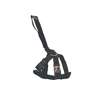 Beeztees Car Harness - Black, 40-60 cm