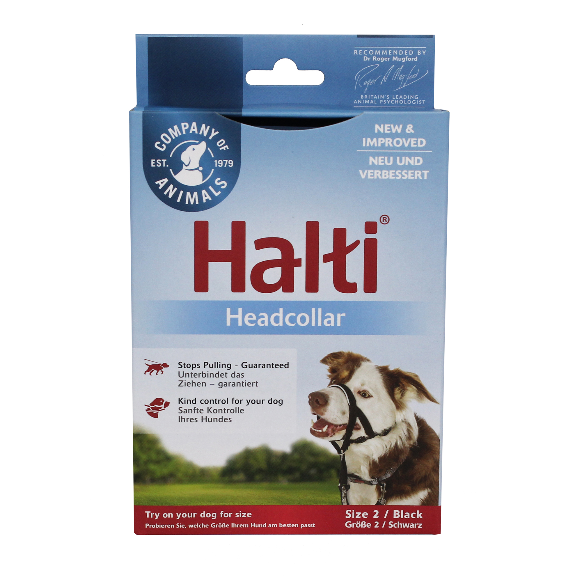 Halti Headcollars, Size 0 - 4