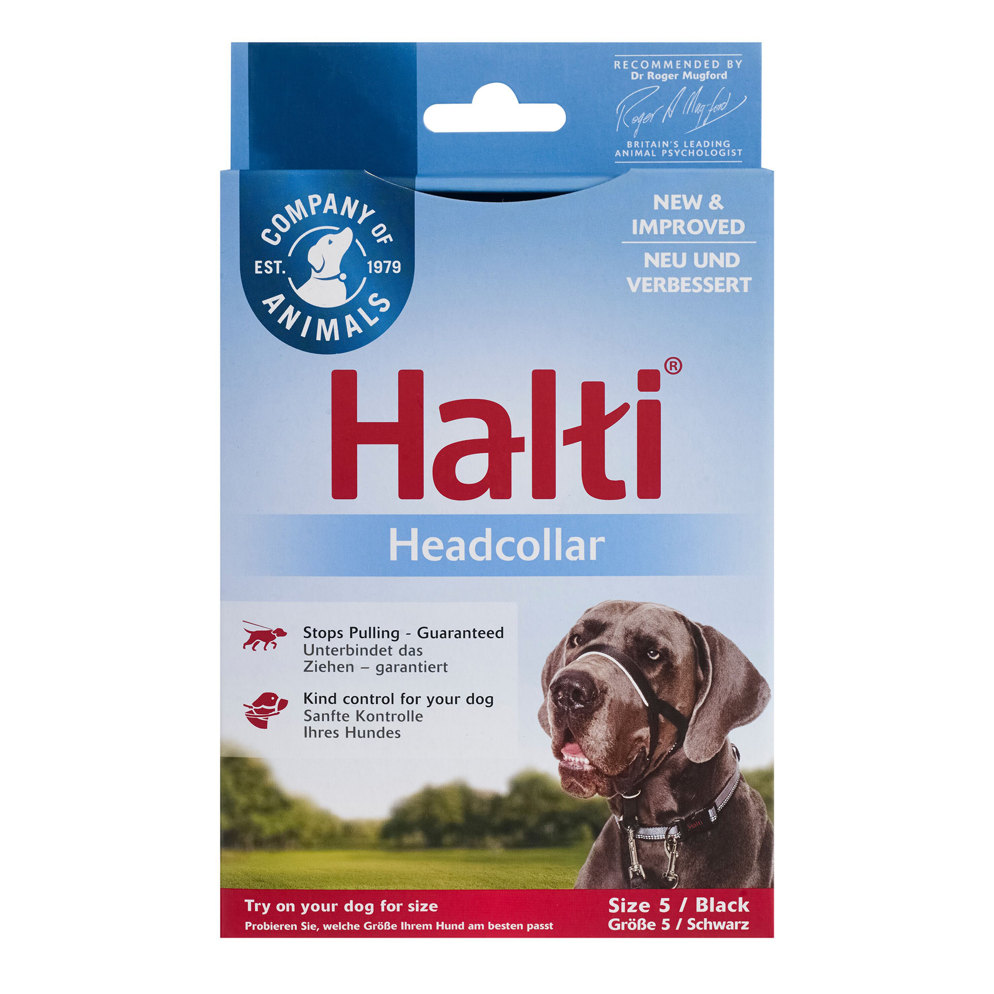 Halti Headcollars, Size 0 - 2
