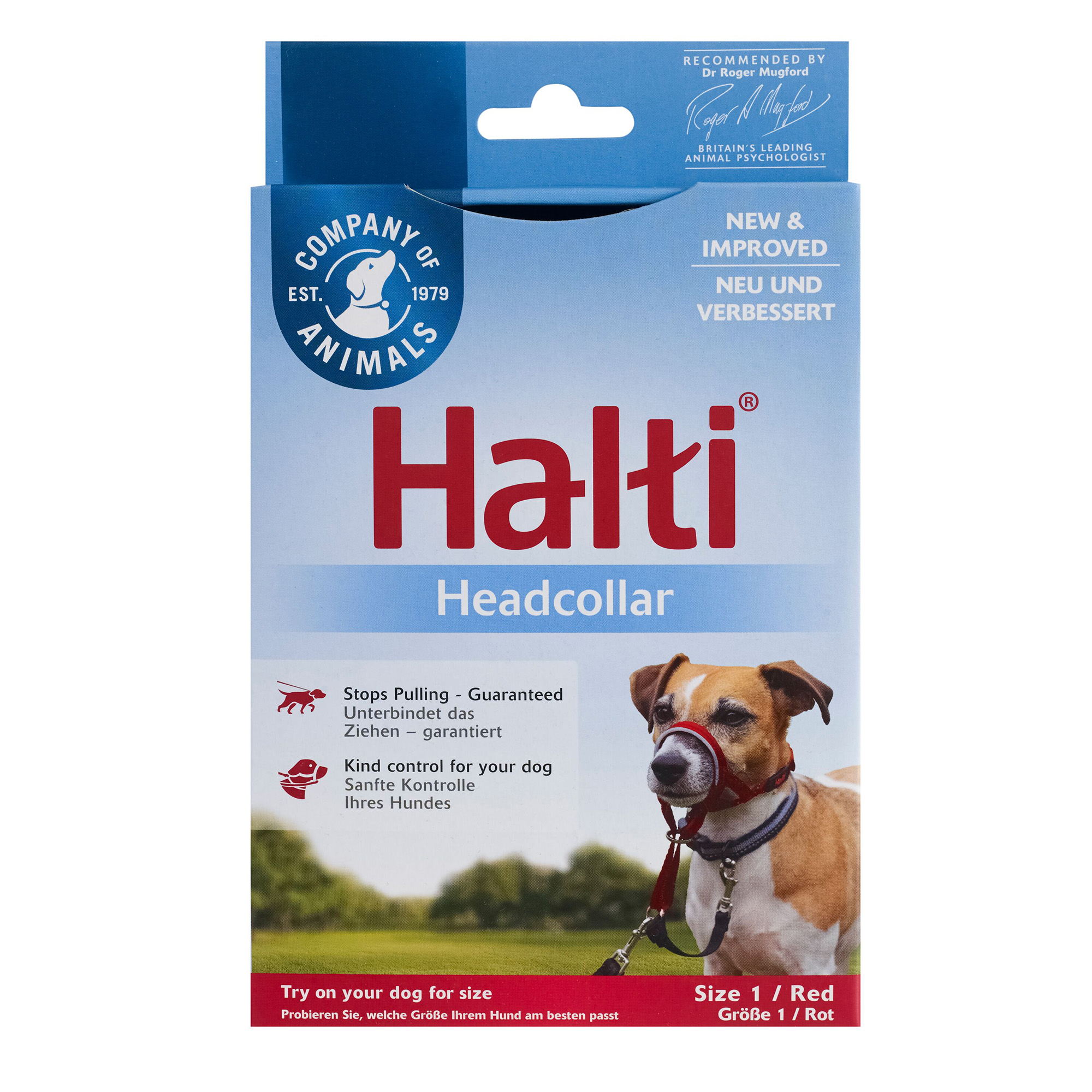 Halti Headcollars, Size 0