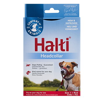 Halti Headcollars, Size 0