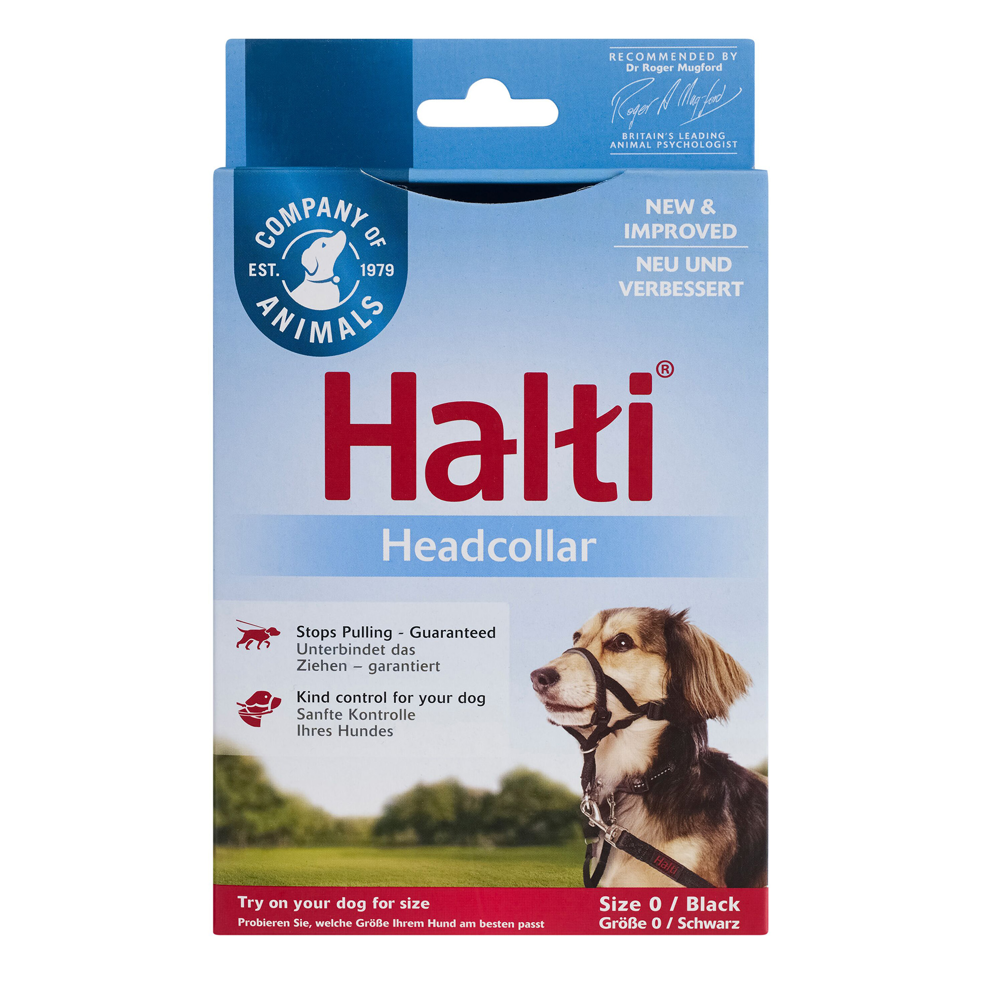 Halti Headcollars, Size 0 - 6