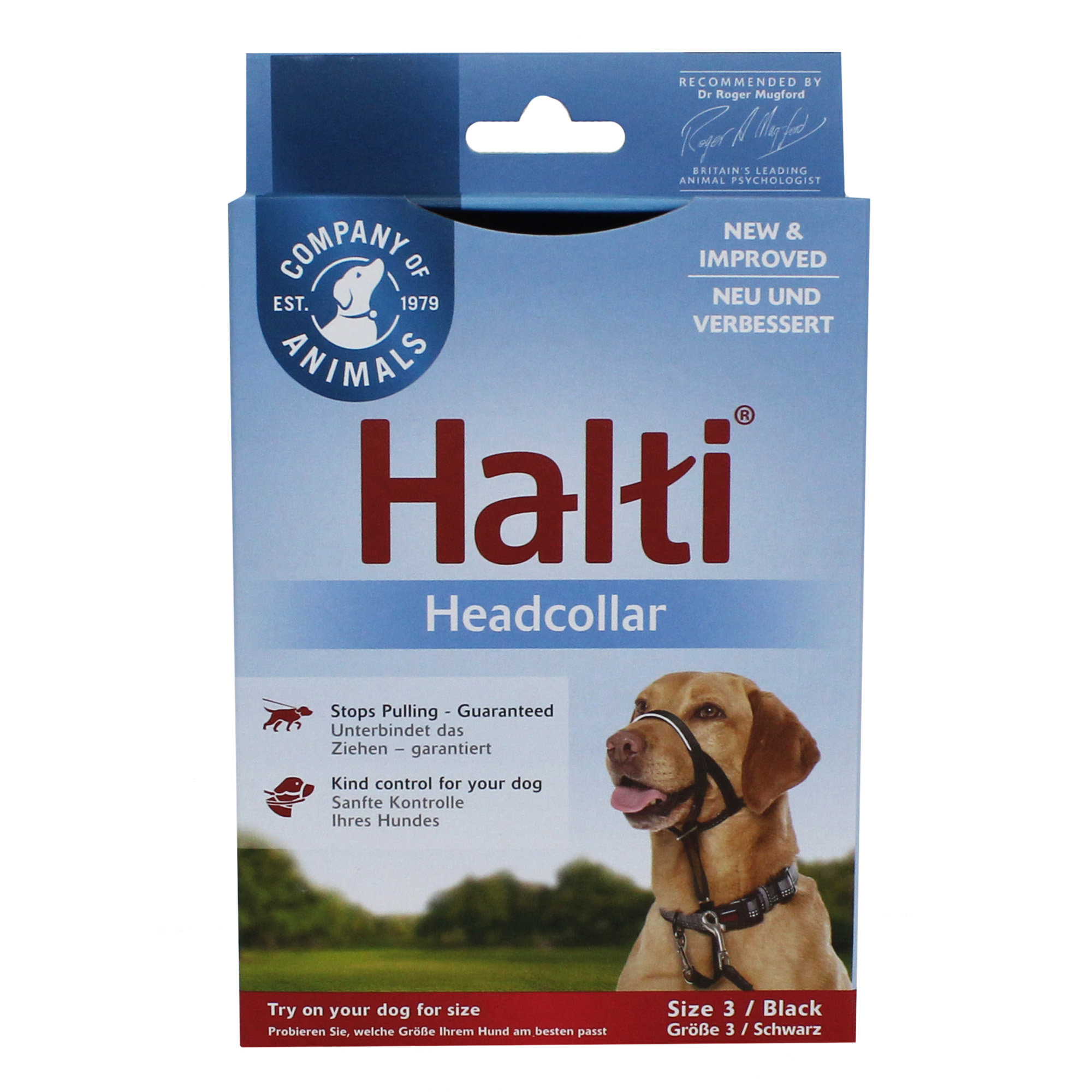 Halti Headcollars, Size 0 - 5