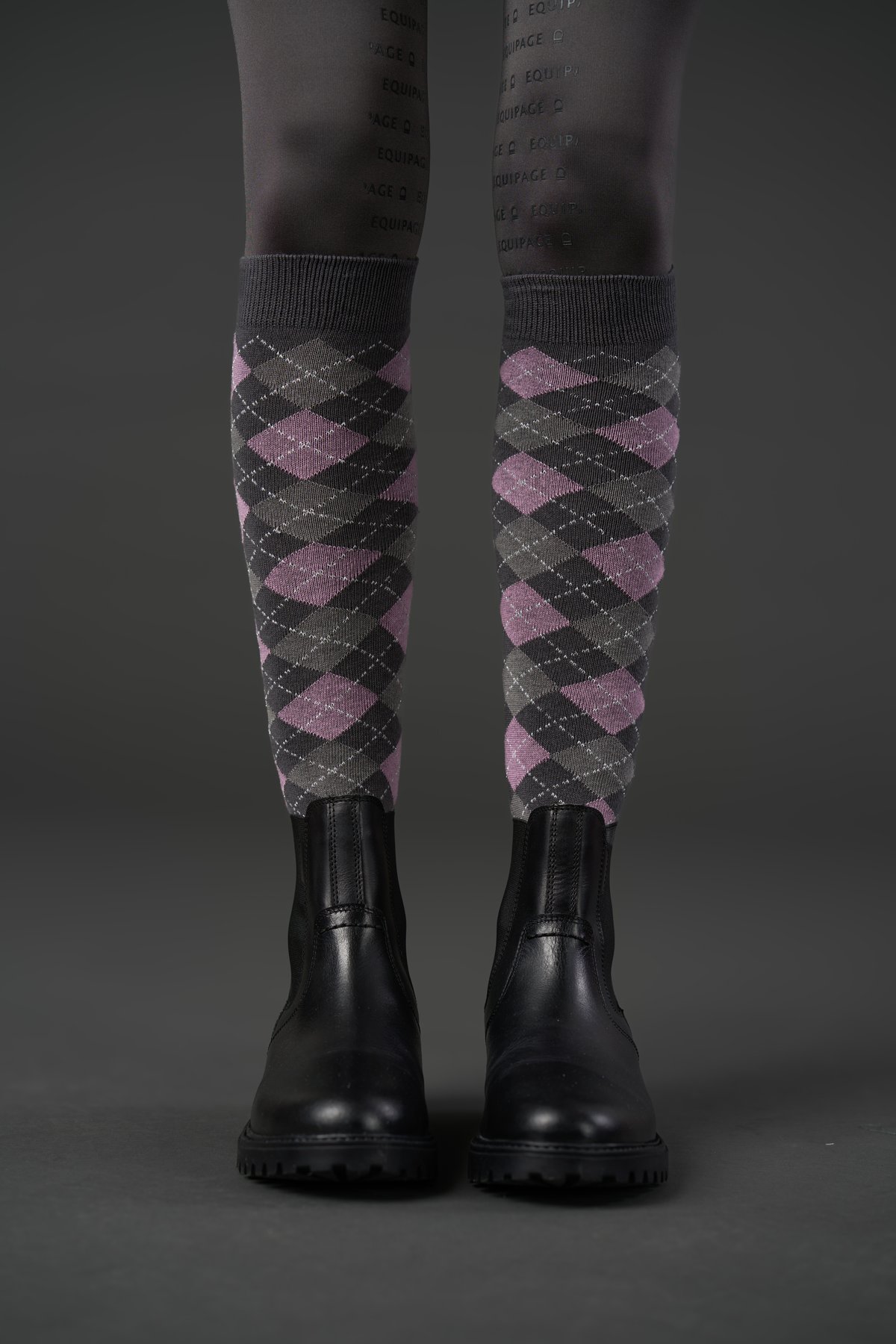 Equipage Ariba jodhpur boots - Black - 5