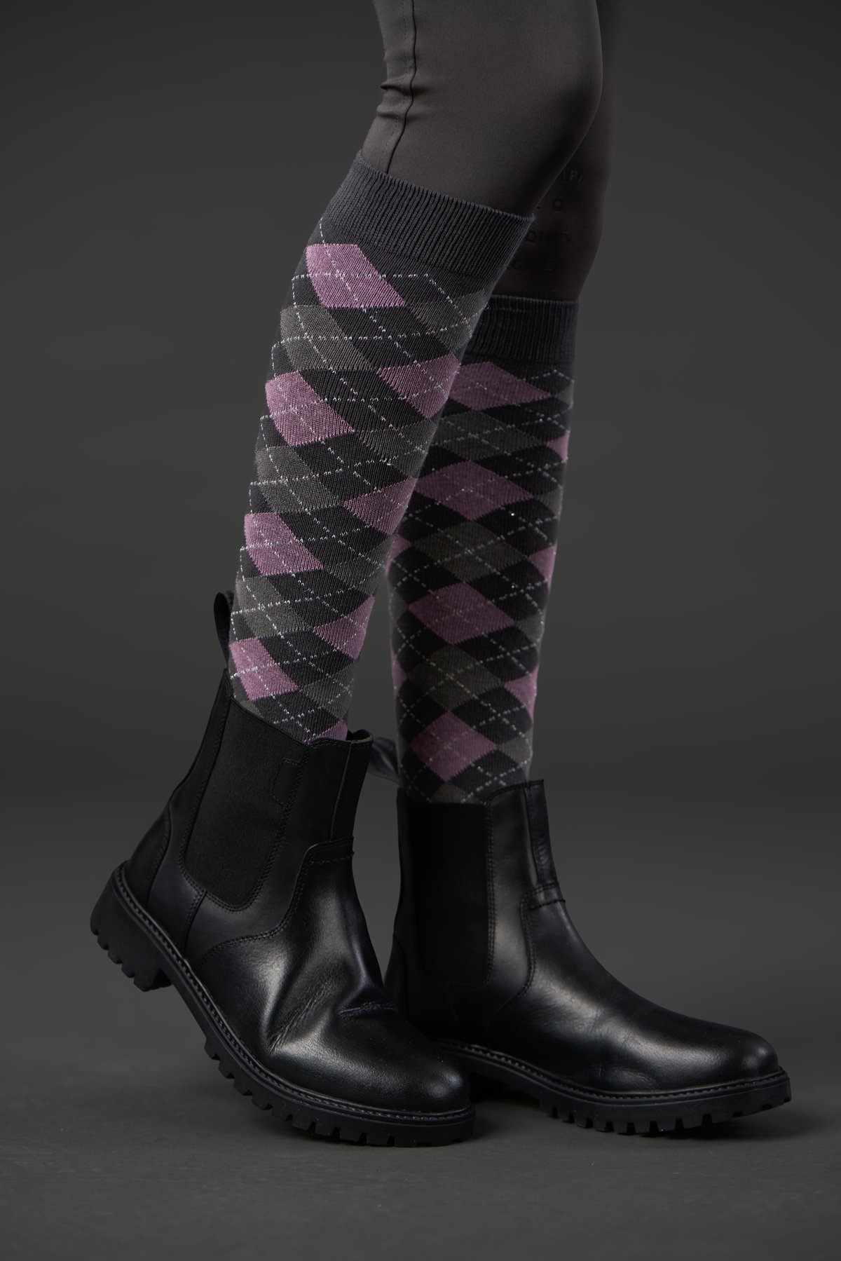 Equipage Ariba jodhpur boots - Black - 6