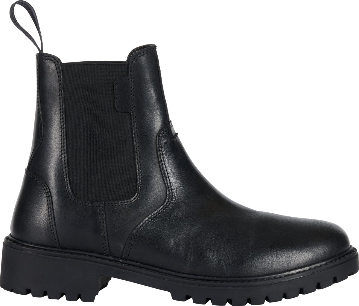Equipage Ariba jodhpur boots - Black - 2