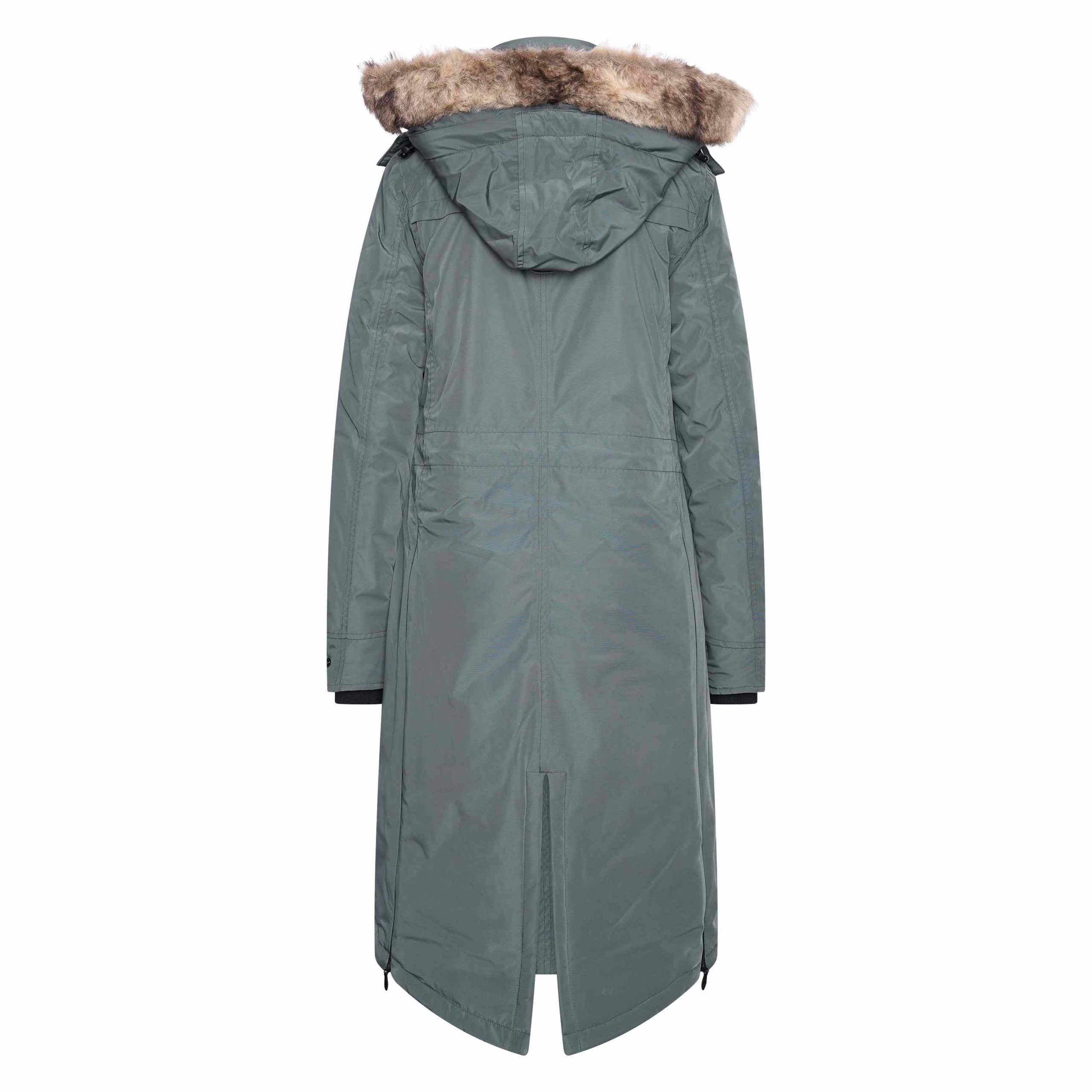 Euro-Star LaDonna Parka - Dark Castor, M - only this copy - 3