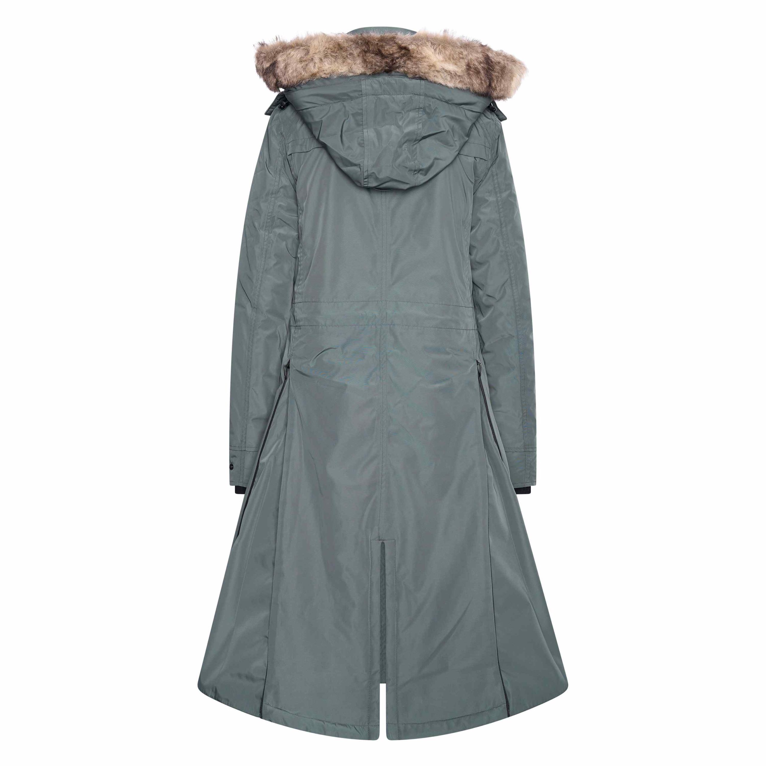 Euro-Star LaDonna Parka - Dark Castor, M - only this copy - 2