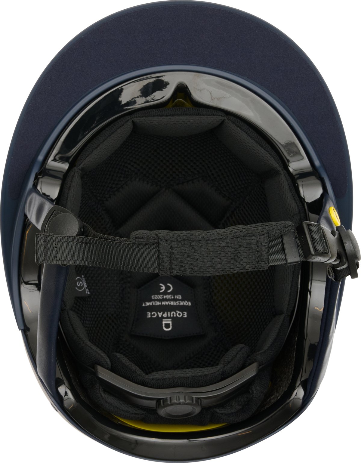 Equipage MIPS Guardian riding helmet Matt Plain - Navy - 3