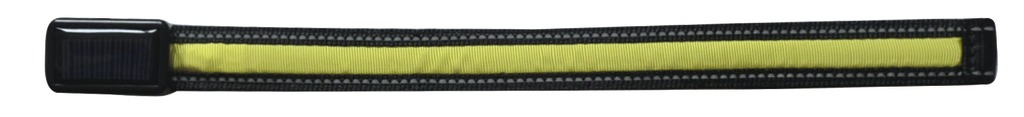 EQUIZOR LED Luminous Pannband Gul - Full size