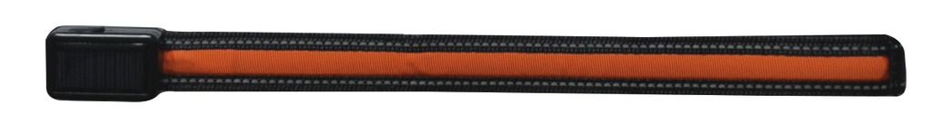 EQUIZOR LED Luminous Pannband Orange - Full size