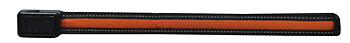 EQUIZOR LED Luminous Pannband Orange - Full size
