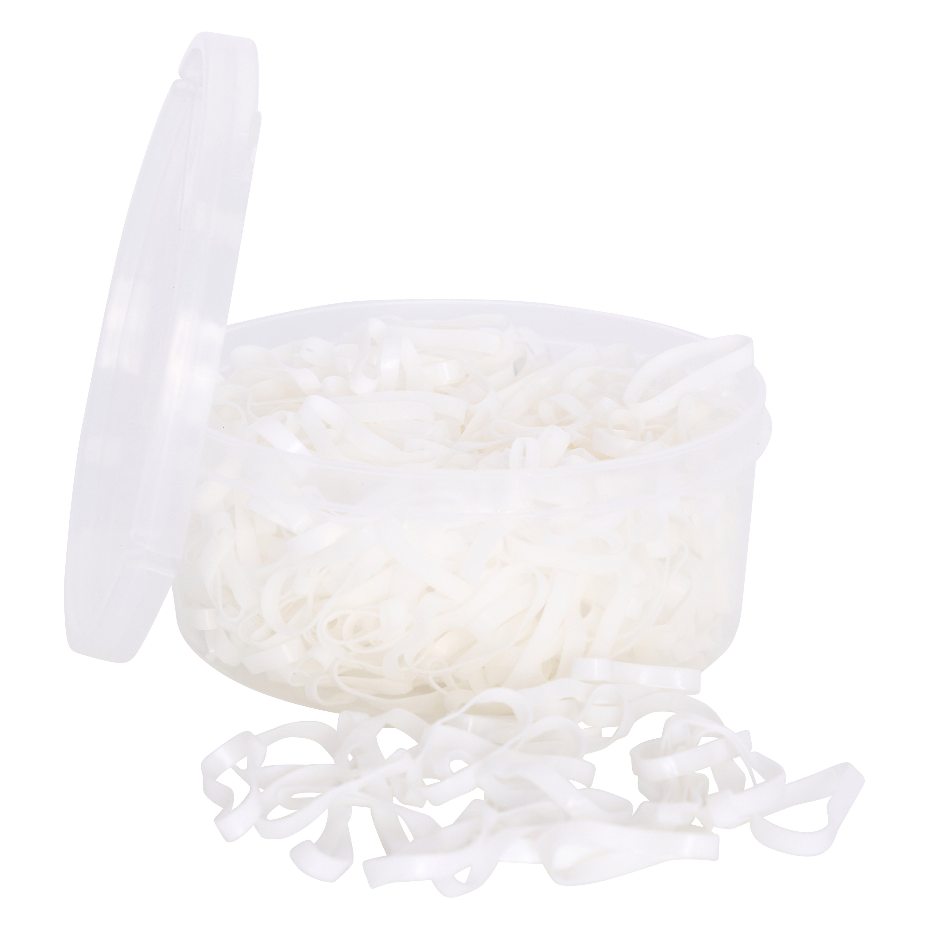 Imperial Riding Plaiting-Bands Extra Large/Soft White