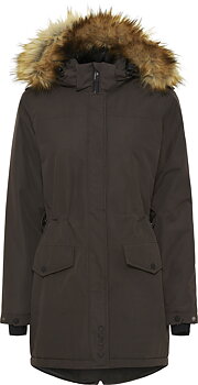 CATAGO Amy Winter parka coat After Dark