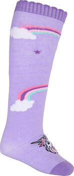 Equipage Allie Reitsocken für Kinder - Lavender
