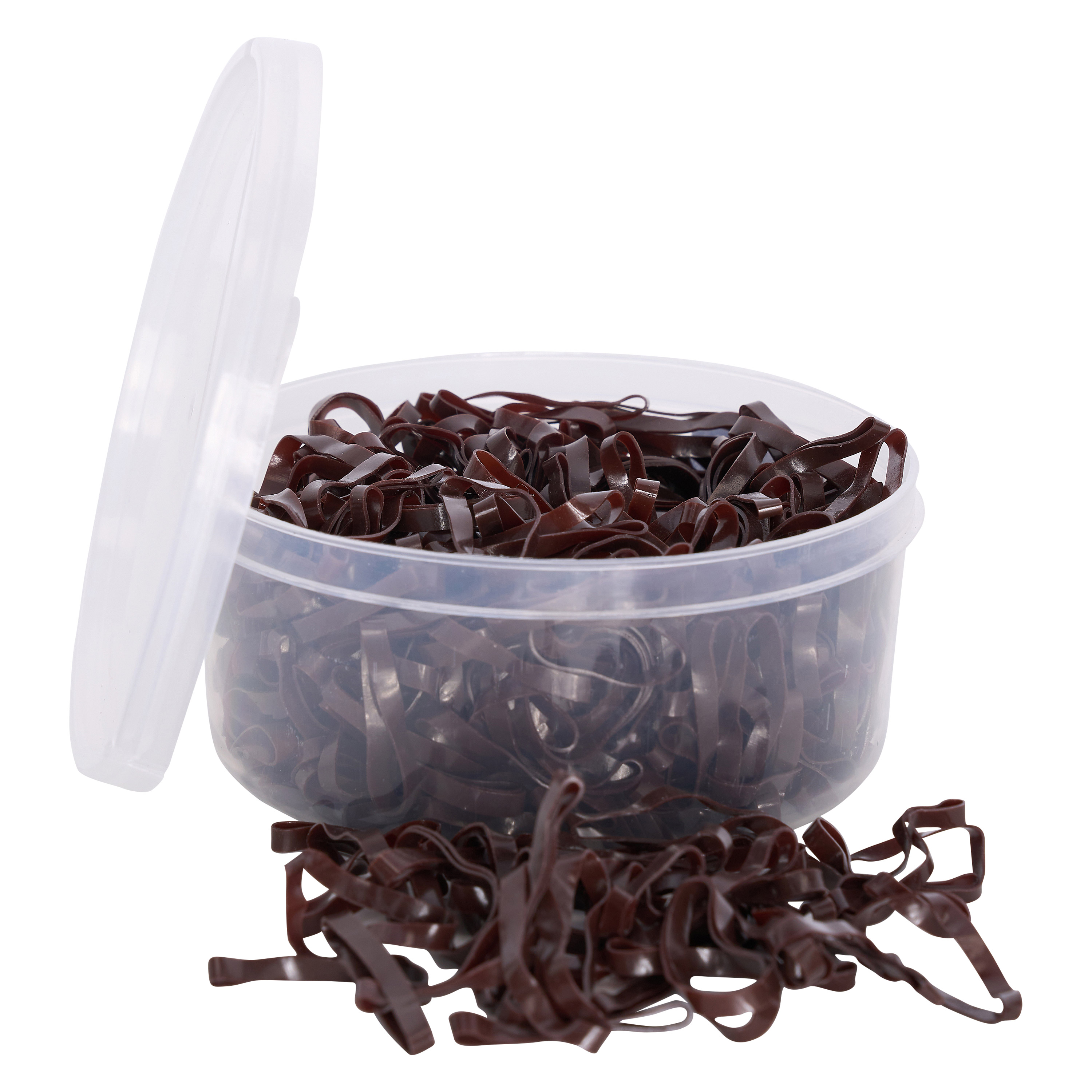 Imperial Riding Plaiting-Bands Extra Large/Soft Brown